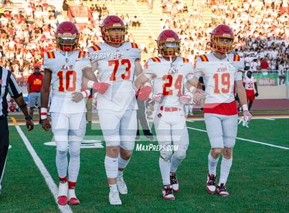 Thumbnail 2 in Christian Brothers vs. Jesuit photogallery.