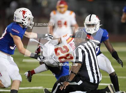 Thumbnail 1 in Christian Brothers vs. Jesuit photogallery.