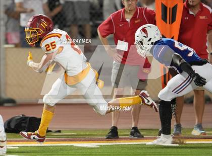 Thumbnail 3 in Christian Brothers vs. Jesuit photogallery.
