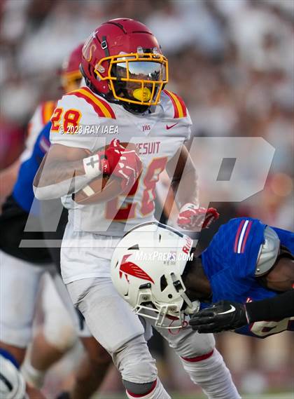 Thumbnail 3 in Christian Brothers vs. Jesuit photogallery.