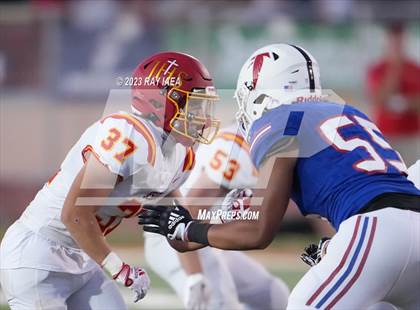 Thumbnail 2 in Christian Brothers vs. Jesuit photogallery.