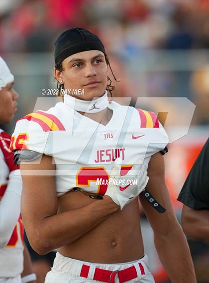 Thumbnail 2 in Christian Brothers vs. Jesuit photogallery.