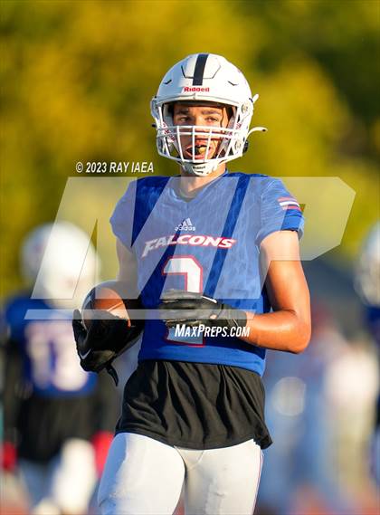 Thumbnail 2 in Christian Brothers vs. Jesuit photogallery.