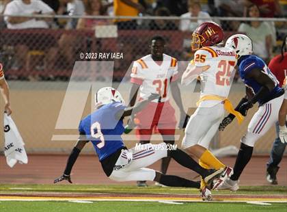 Thumbnail 1 in Christian Brothers vs. Jesuit photogallery.