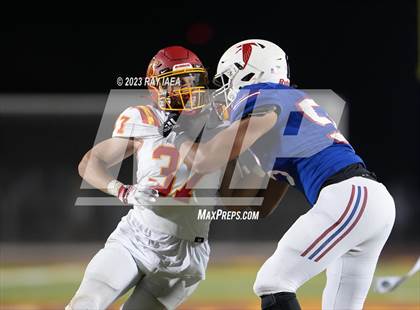 Thumbnail 1 in Christian Brothers vs. Jesuit photogallery.