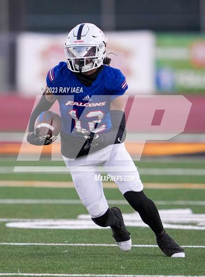 Thumbnail 2 in Christian Brothers vs. Jesuit photogallery.