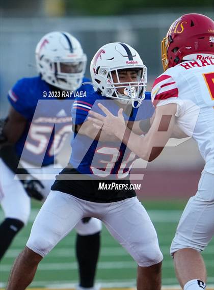 Thumbnail 2 in Christian Brothers vs. Jesuit photogallery.