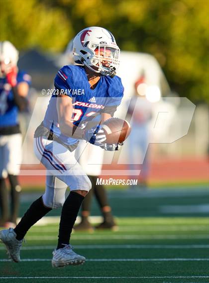 Thumbnail 1 in Christian Brothers vs. Jesuit photogallery.