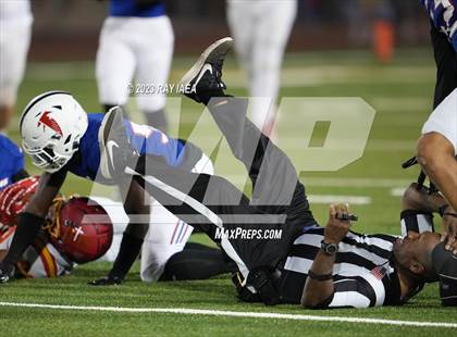 Thumbnail 2 in Christian Brothers vs. Jesuit photogallery.