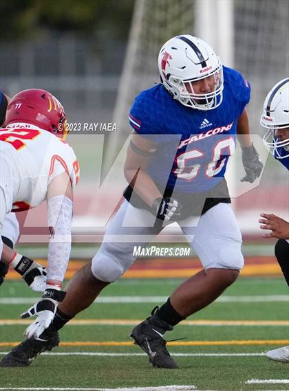 Thumbnail 1 in Christian Brothers vs. Jesuit photogallery.
