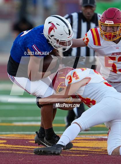 Thumbnail 1 in Christian Brothers vs. Jesuit photogallery.