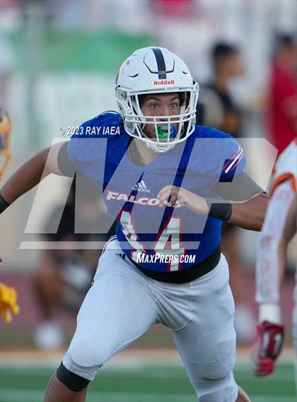 Thumbnail 2 in Christian Brothers vs. Jesuit photogallery.