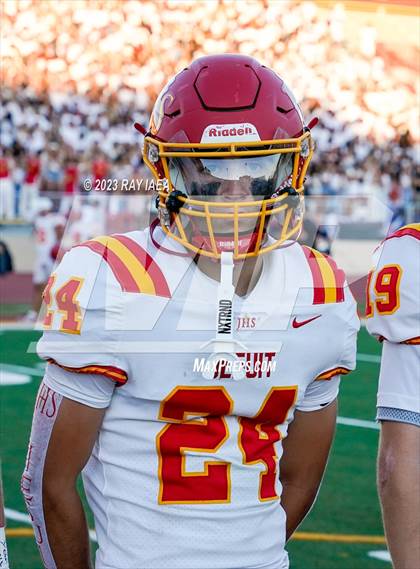 Thumbnail 3 in Christian Brothers vs. Jesuit photogallery.
