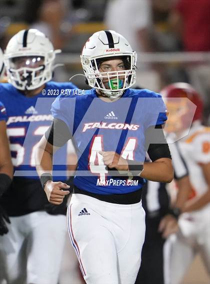 Thumbnail 2 in Christian Brothers vs. Jesuit photogallery.