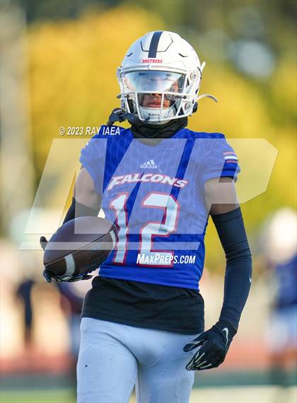 Thumbnail 3 in Christian Brothers vs. Jesuit photogallery.