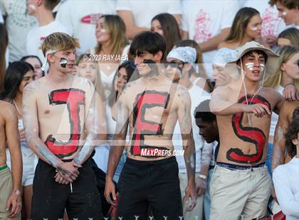 Thumbnail 2 in Christian Brothers vs. Jesuit photogallery.