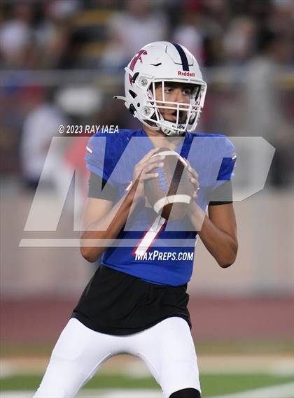 Thumbnail 3 in Christian Brothers vs. Jesuit photogallery.