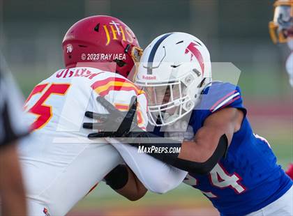 Thumbnail 1 in Christian Brothers vs. Jesuit photogallery.