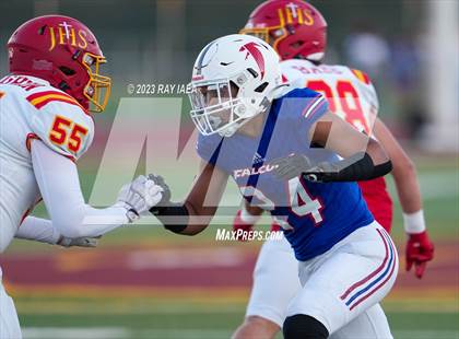 Thumbnail 3 in Christian Brothers vs. Jesuit photogallery.