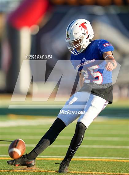 Thumbnail 3 in Christian Brothers vs. Jesuit photogallery.