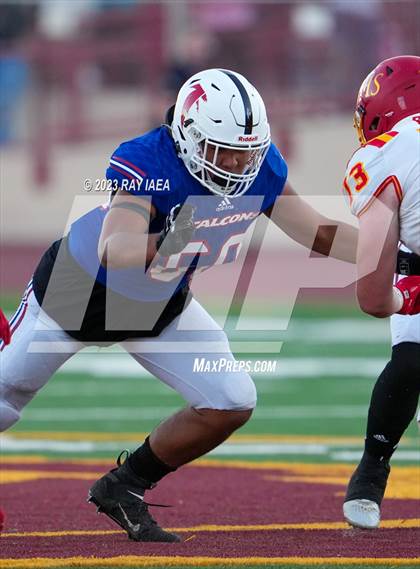 Thumbnail 3 in Christian Brothers vs. Jesuit photogallery.