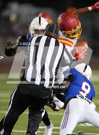 Thumbnail 3 in Christian Brothers vs. Jesuit photogallery.