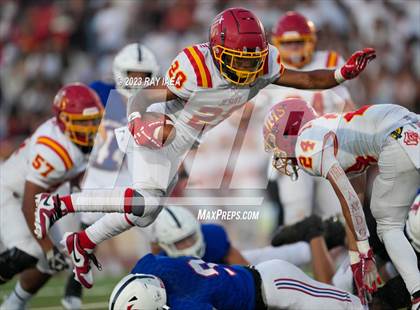 Thumbnail 1 in Christian Brothers vs. Jesuit photogallery.
