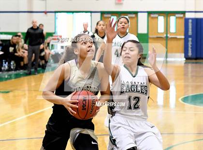 Thumbnail 2 in Green Valley vs Flagstaff (Gator Winter Classic) photogallery.