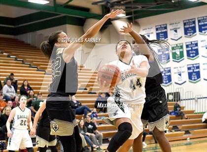 Thumbnail 2 in Green Valley vs Flagstaff (Gator Winter Classic) photogallery.