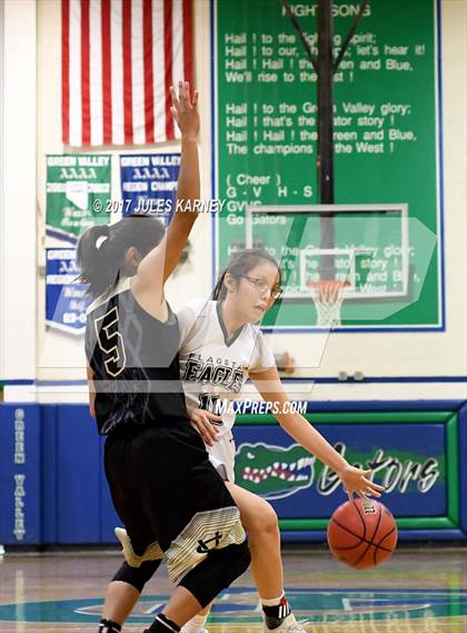 Thumbnail 1 in Green Valley vs Flagstaff (Gator Winter Classic) photogallery.