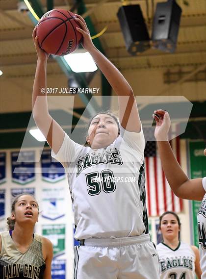 Thumbnail 3 in Green Valley vs Flagstaff (Gator Winter Classic) photogallery.