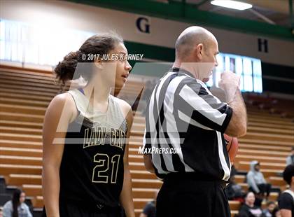 Thumbnail 2 in Green Valley vs Flagstaff (Gator Winter Classic) photogallery.