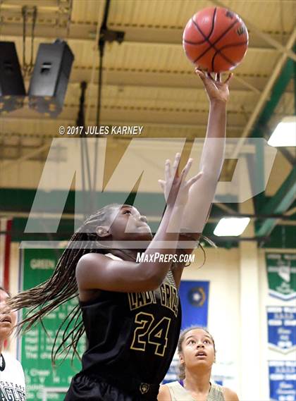 Thumbnail 3 in Green Valley vs Flagstaff (Gator Winter Classic) photogallery.
