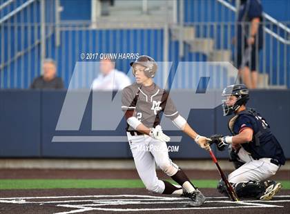 Thumbnail 1 in Chicago Mt. Carmel vs. Oak Park-River Forest photogallery.