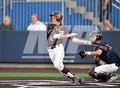 Thumbnail 3 in Chicago Mt. Carmel vs. Oak Park-River Forest photogallery.