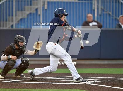 Thumbnail 3 in Chicago Mt. Carmel vs. Oak Park-River Forest photogallery.