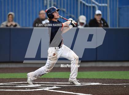 Thumbnail 2 in Chicago Mt. Carmel vs. Oak Park-River Forest photogallery.