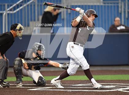 Thumbnail 2 in Chicago Mt. Carmel vs. Oak Park-River Forest photogallery.