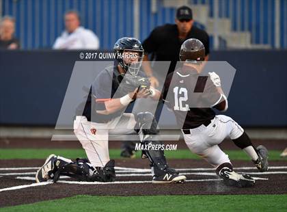 Thumbnail 3 in Chicago Mt. Carmel vs. Oak Park-River Forest photogallery.