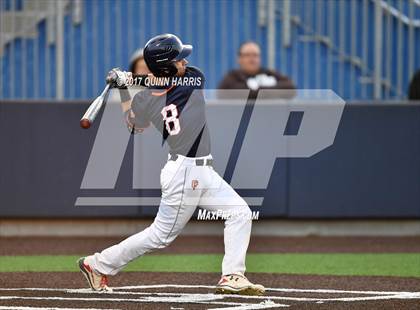 Thumbnail 3 in Chicago Mt. Carmel vs. Oak Park-River Forest photogallery.