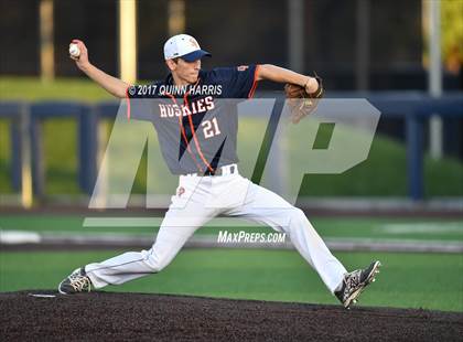Thumbnail 2 in Chicago Mt. Carmel vs. Oak Park-River Forest photogallery.