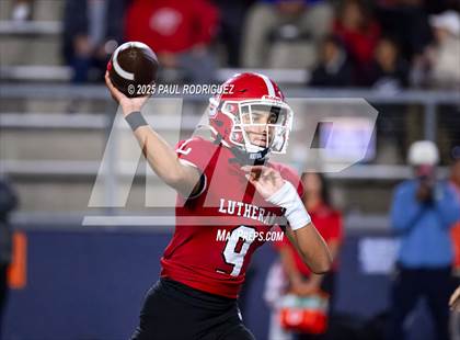 Thumbnail 1 in Mater Dei @ Orange Lutheran photogallery.