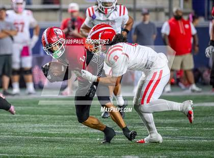 Thumbnail 2 in Mater Dei @ Orange Lutheran photogallery.