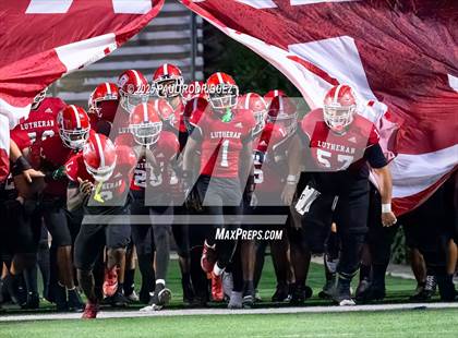 Thumbnail 3 in Mater Dei @ Orange Lutheran photogallery.