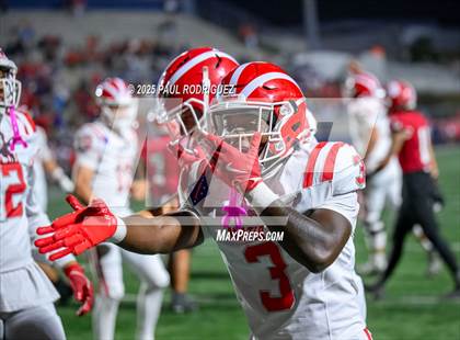 Thumbnail 1 in Mater Dei @ Orange Lutheran photogallery.