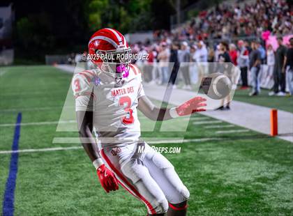 Thumbnail 3 in Mater Dei @ Orange Lutheran photogallery.