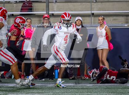 Thumbnail 1 in Mater Dei @ Orange Lutheran photogallery.