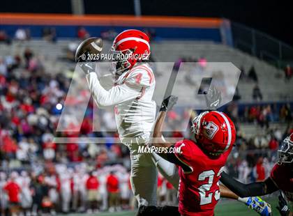 Thumbnail 1 in Mater Dei @ Orange Lutheran photogallery.