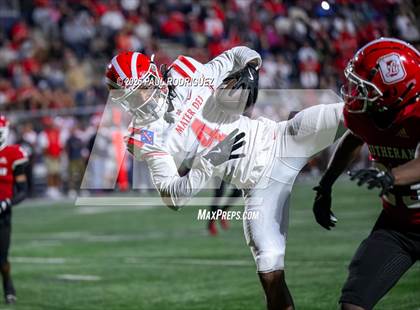 Thumbnail 3 in Mater Dei @ Orange Lutheran photogallery.