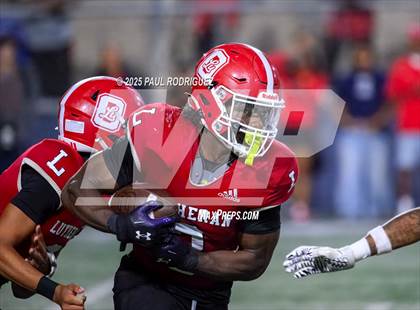 Thumbnail 3 in Mater Dei @ Orange Lutheran photogallery.